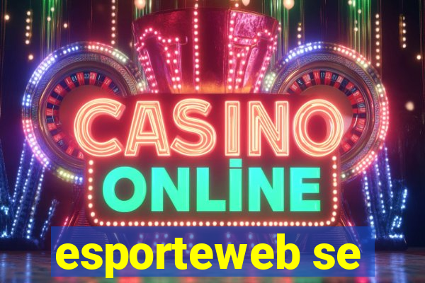 esporteweb se